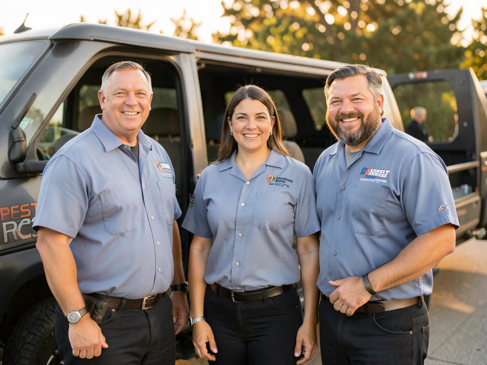 Pest Control company in New Virginia, IA