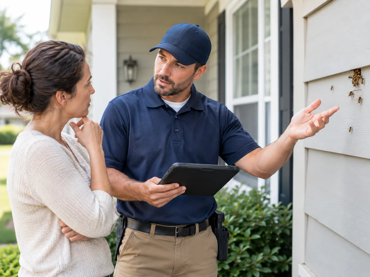 Pest Control New Virginia, IA FAQs